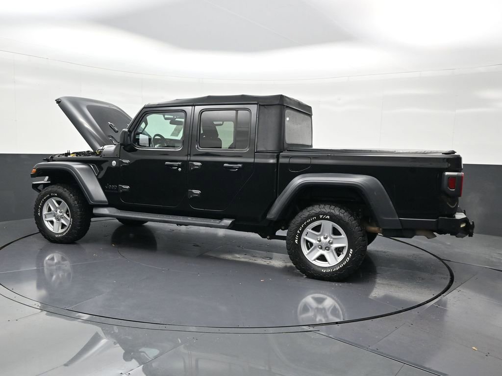 Used 2020 Jeep Gladiator Sport w/ Quick Order Package 24S image 35