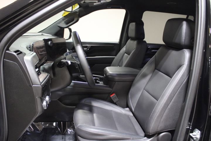 Certified 2025 Chevrolet Suburban Z71 image 20