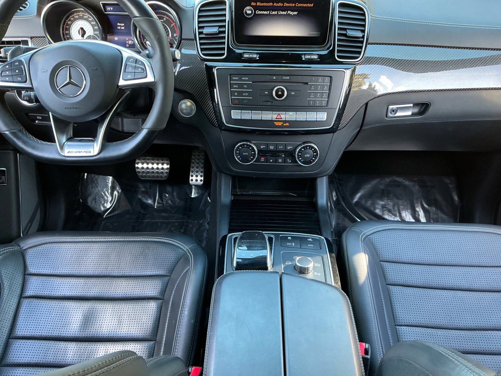 Used 2019 Mercedes-Benz GLE 63 AMG S image 10