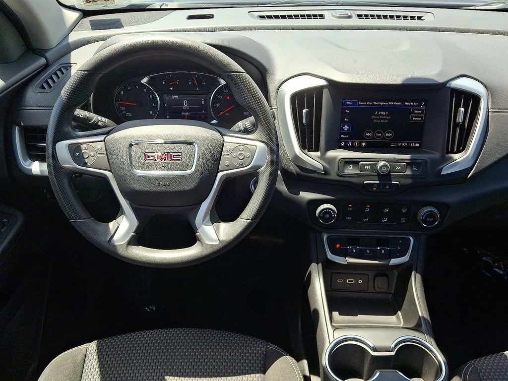Certified 2023 GMC Terrain SLE w/ Elevation Edition AWD/4WD image 12
