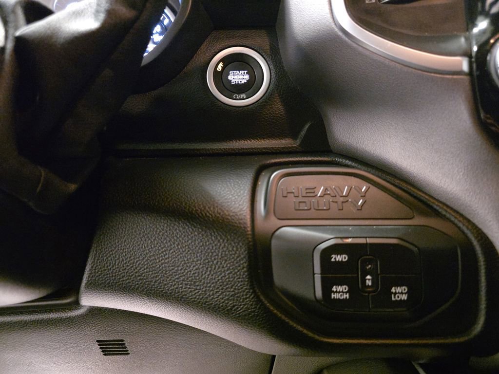 Used 2026 RAM 3500 Big Horn image 22