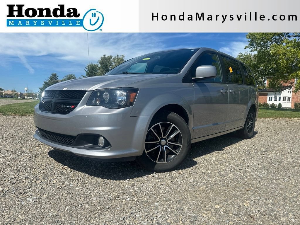 Used 2018 Dodge Grand Caravan SE