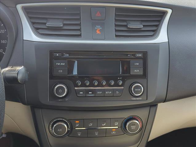 Used 2017 Nissan Sentra S image 13
