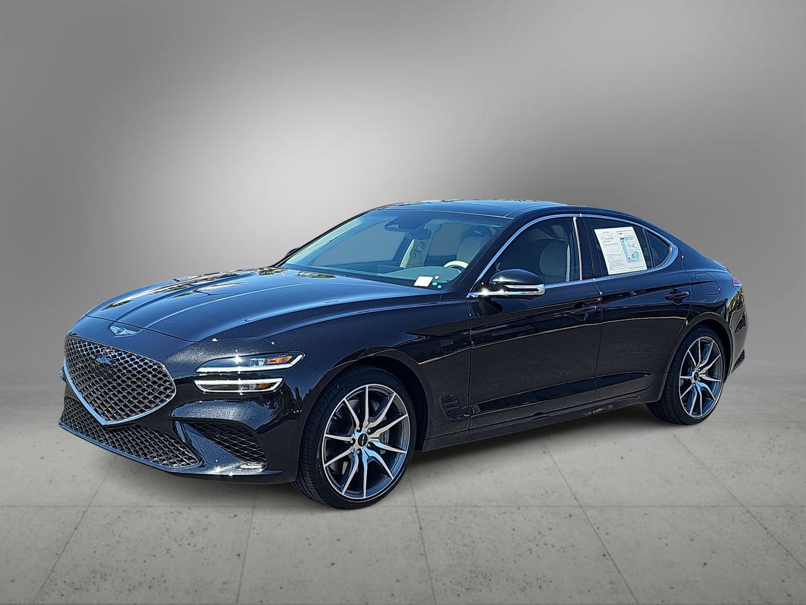 Certified 2026 Genesis G70 2.5T Prestige RWD image 4