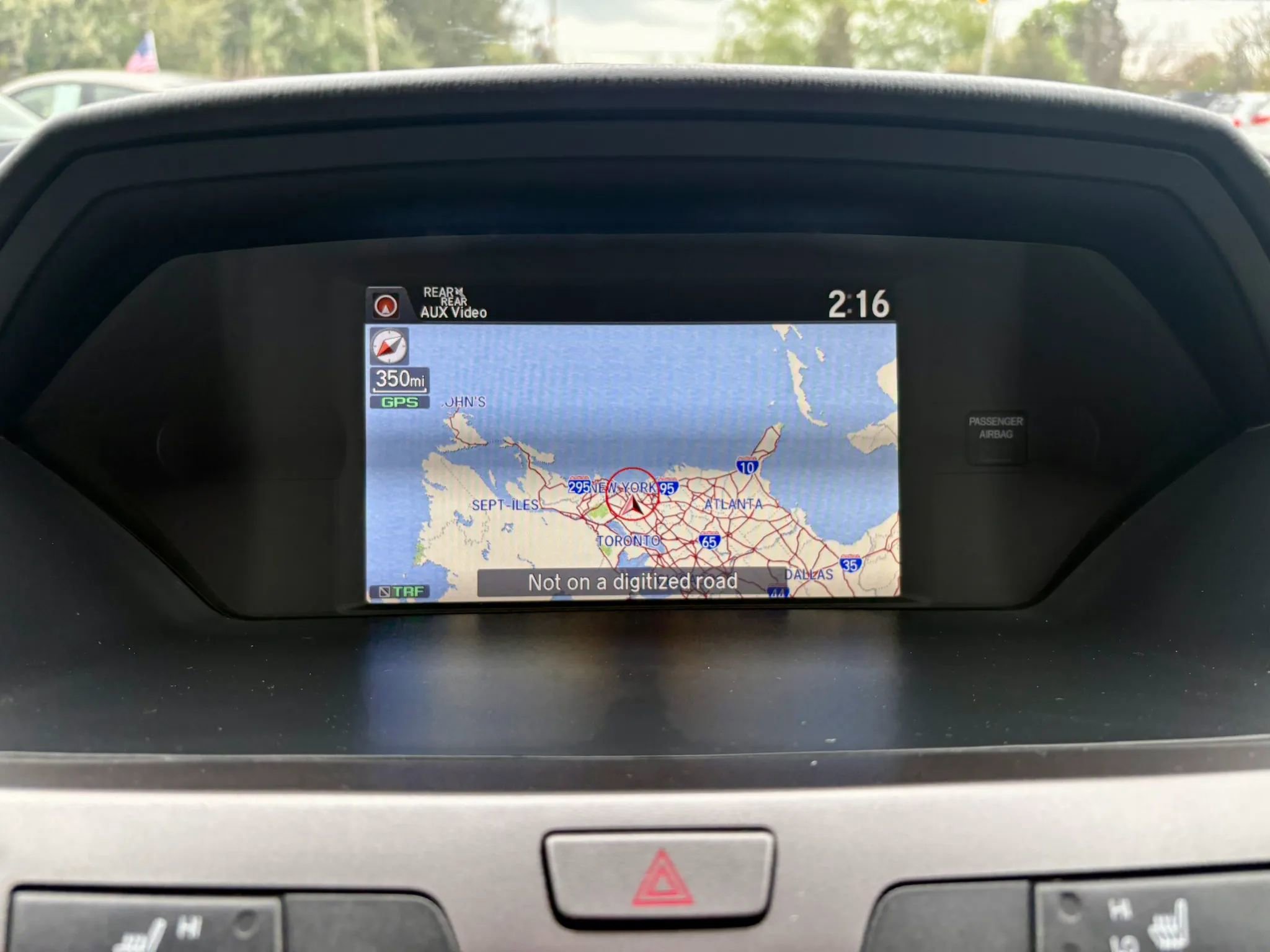 Used 2015 Honda Odyssey Touring Elite image 35