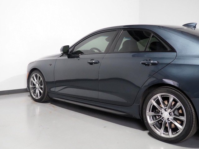 Used 2021 Cadillac CT4 Sport RWD image 52