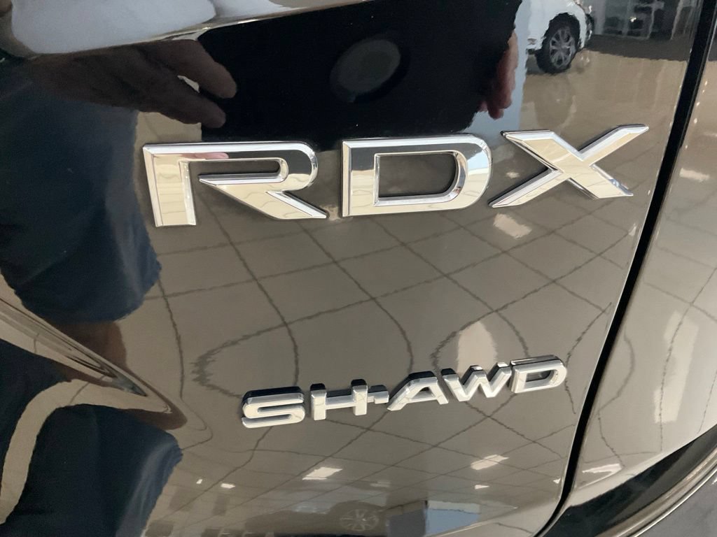Certified 2024 Acura RDX w/ Technology Package AWD/4WD image 26