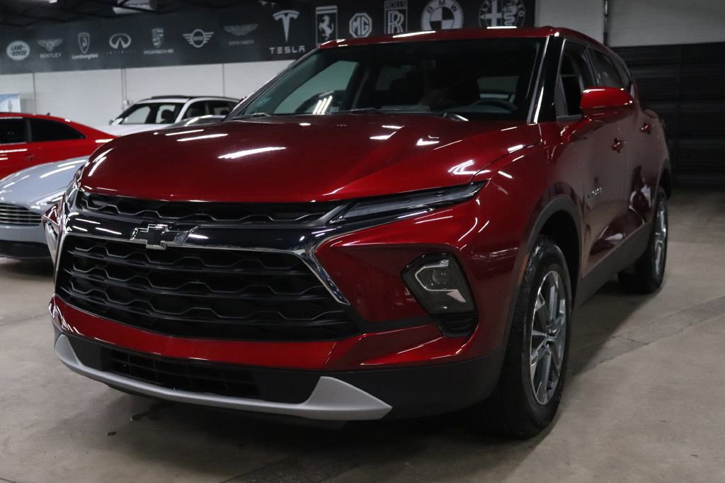 Used 2023 Chevrolet Blazer LT w/ Driver Confidence Package