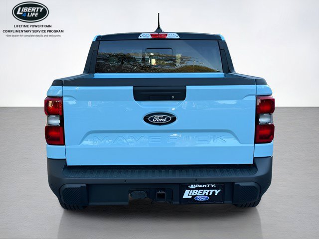New 2026 Ford Maverick XLT w/ Equipment Group 301A AWD/4WD image 4