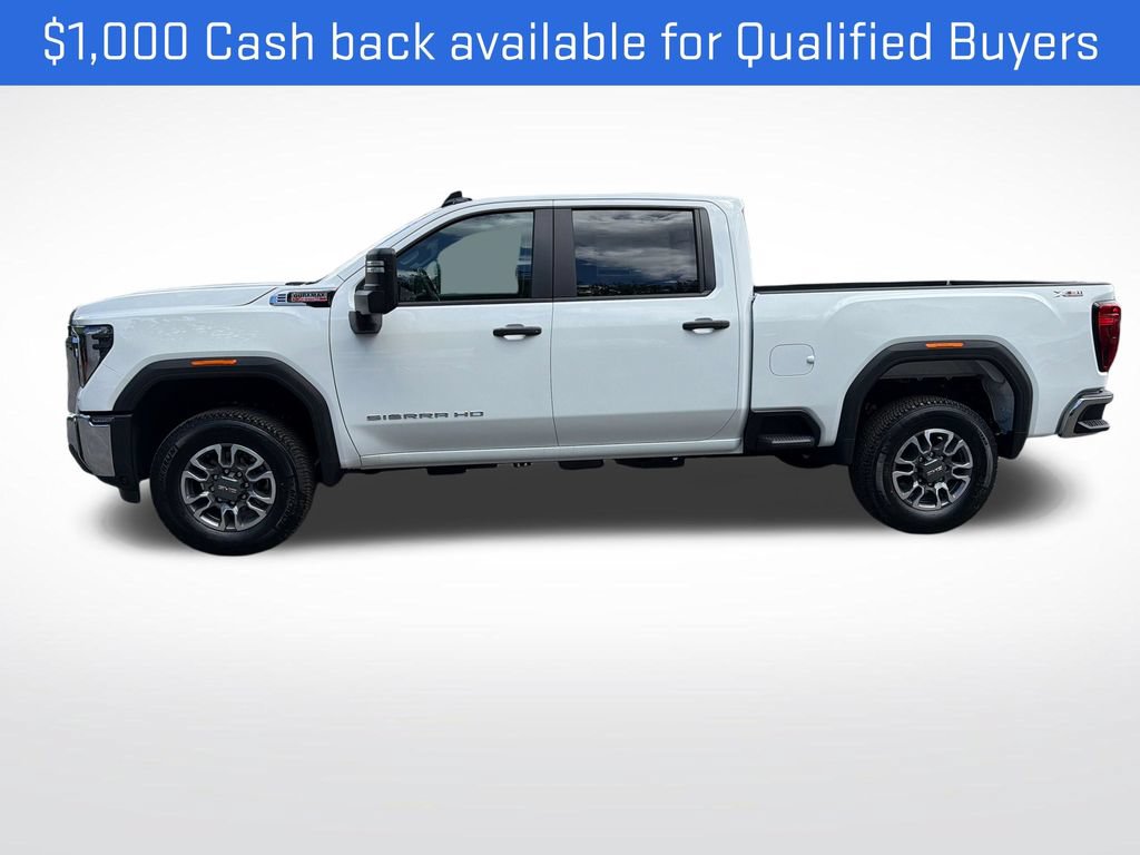 New 2026 GMC Sierra 3500 Pro AWD/4WD image 2