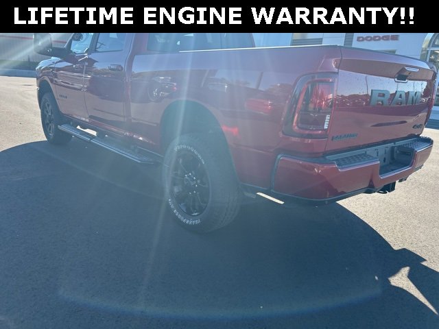 New 2026 RAM 2500 Laramie image 6