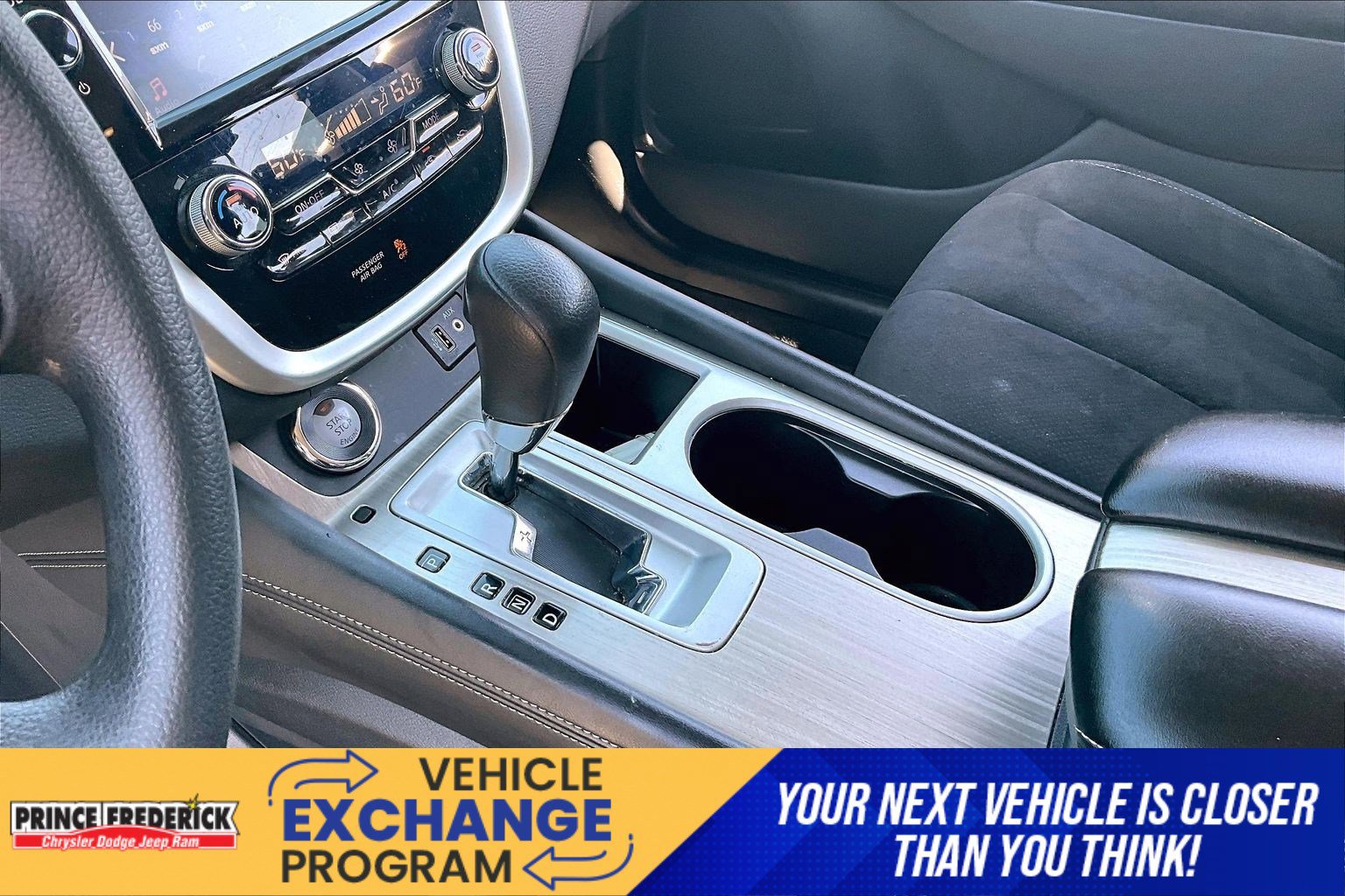 Used 2018 Nissan Murano S w/ Cargo Package FWD image 14