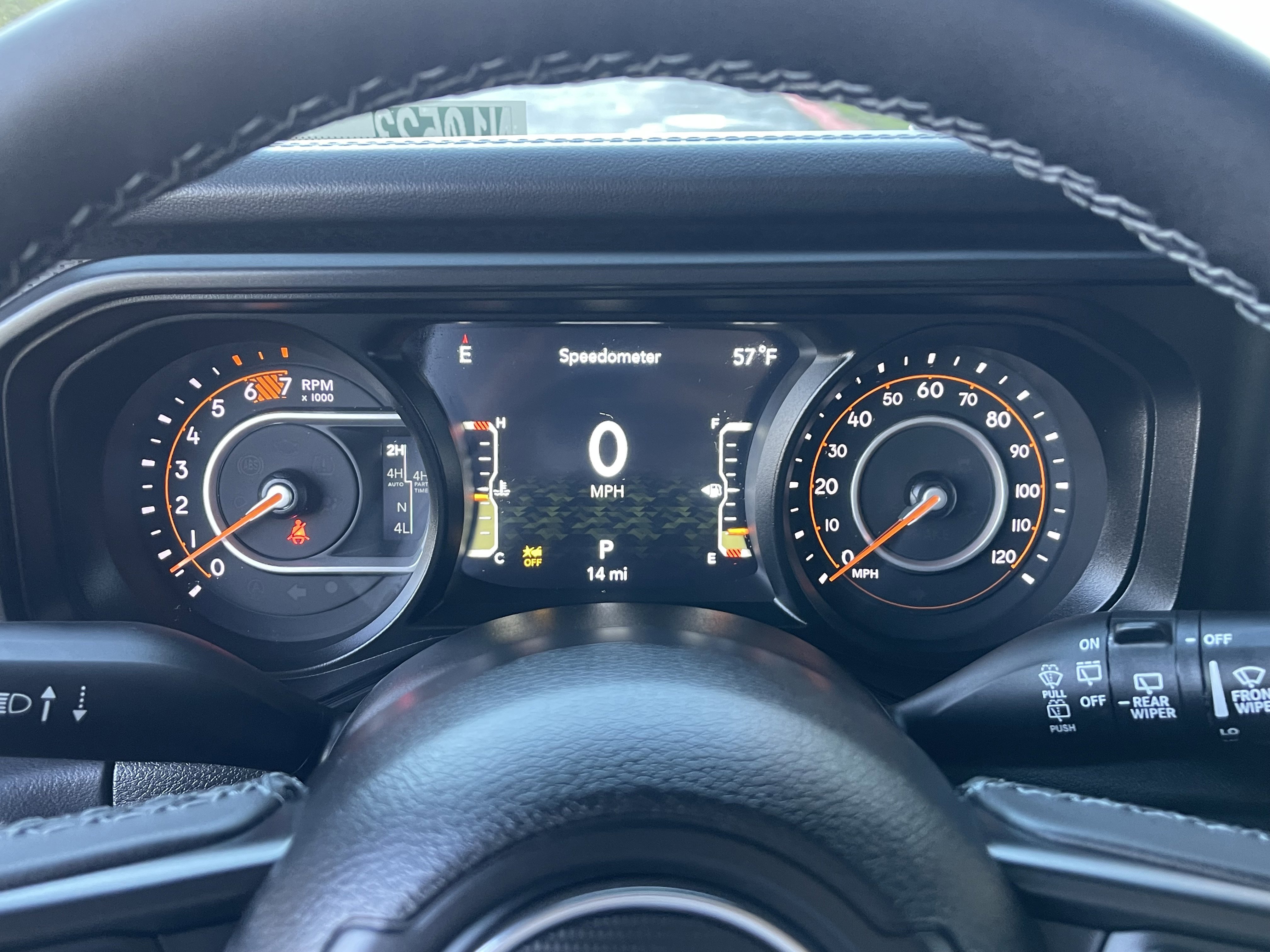 New 2026 Jeep Wrangler Unlimited Rubicon image 37