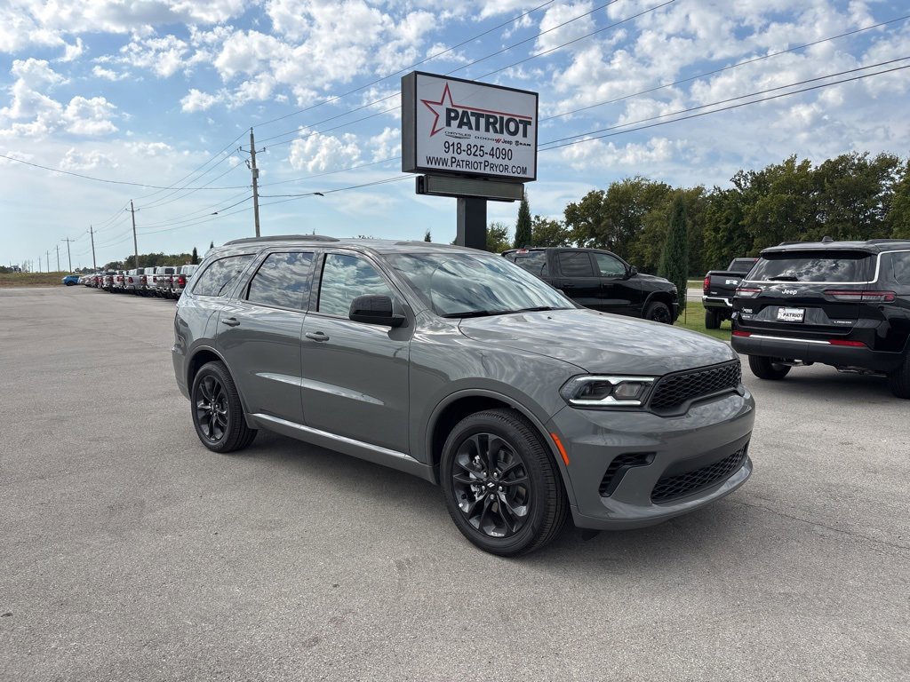 New 2026 Dodge Durango GT w/ Blacktop Package image 1