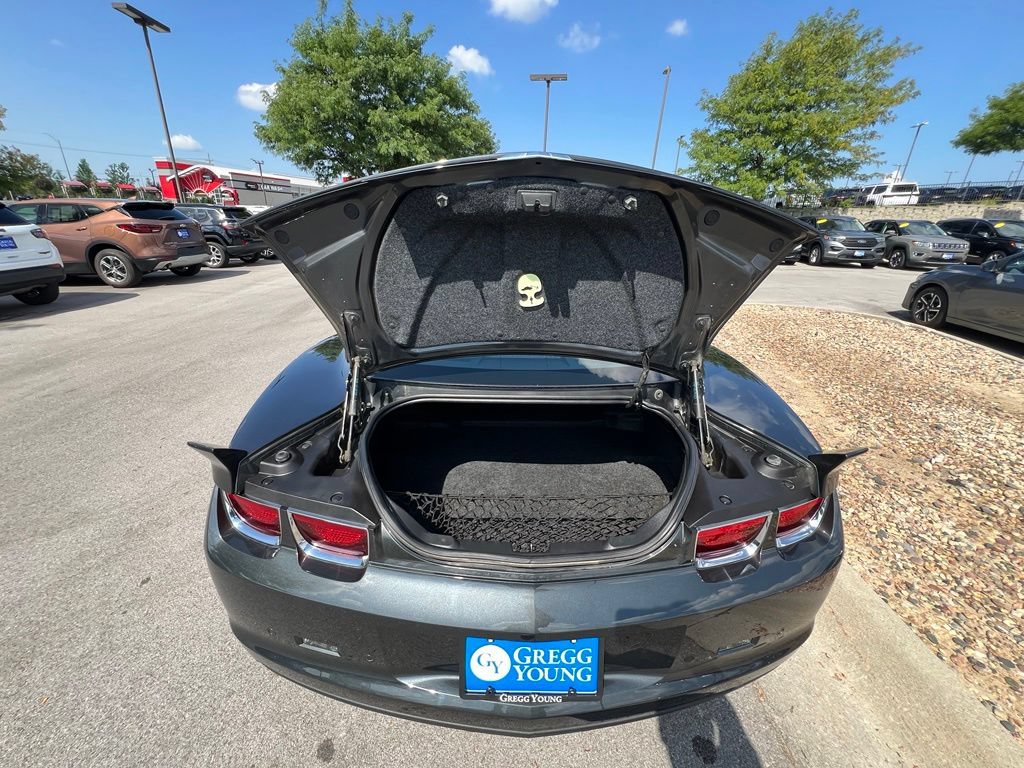 Used 2012 Chevrolet Camaro SS RWD image 23
