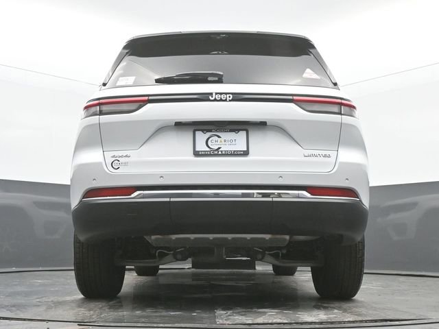 New 2025 Jeep Grand Cherokee Limited w/ Luxury Tech Group II image 50