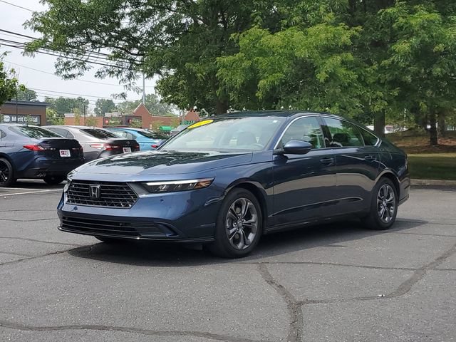 Used 2024 Honda Accord EX-L image 2