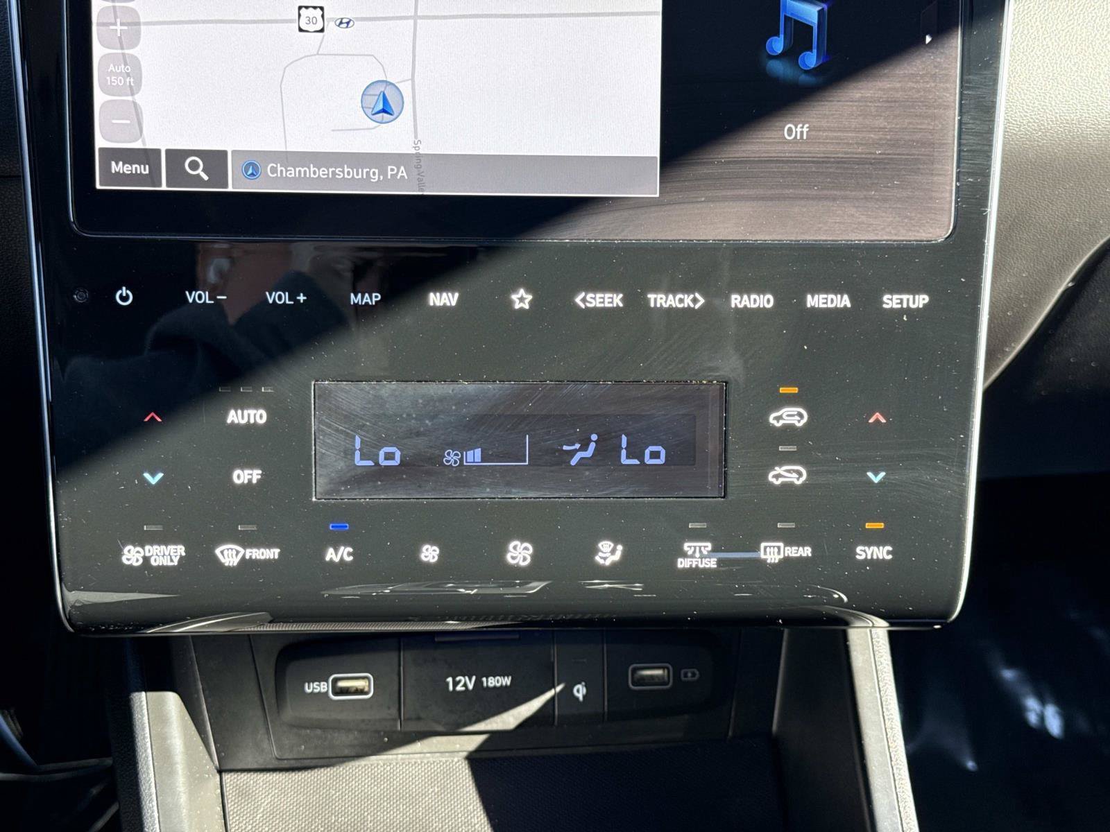 Certified 2023 Hyundai Tucson SEL AWD/4WD image 7