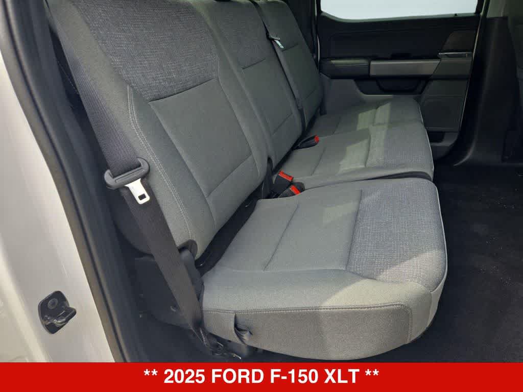 Used 2025 Ford F150 XLT w/ Equipment Group 301A Standard AWD/4WD image 20