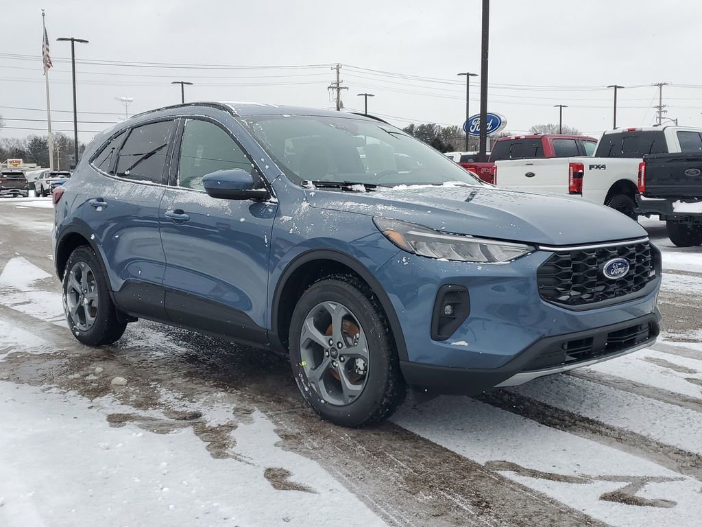 New 2026 Ford Escape ST-Line Select w/ Tech Pack #1 image 2