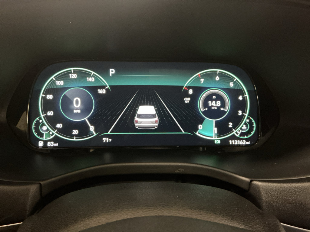 Used 2021 Hyundai Palisade Calligraphy AWD/4WD image 16