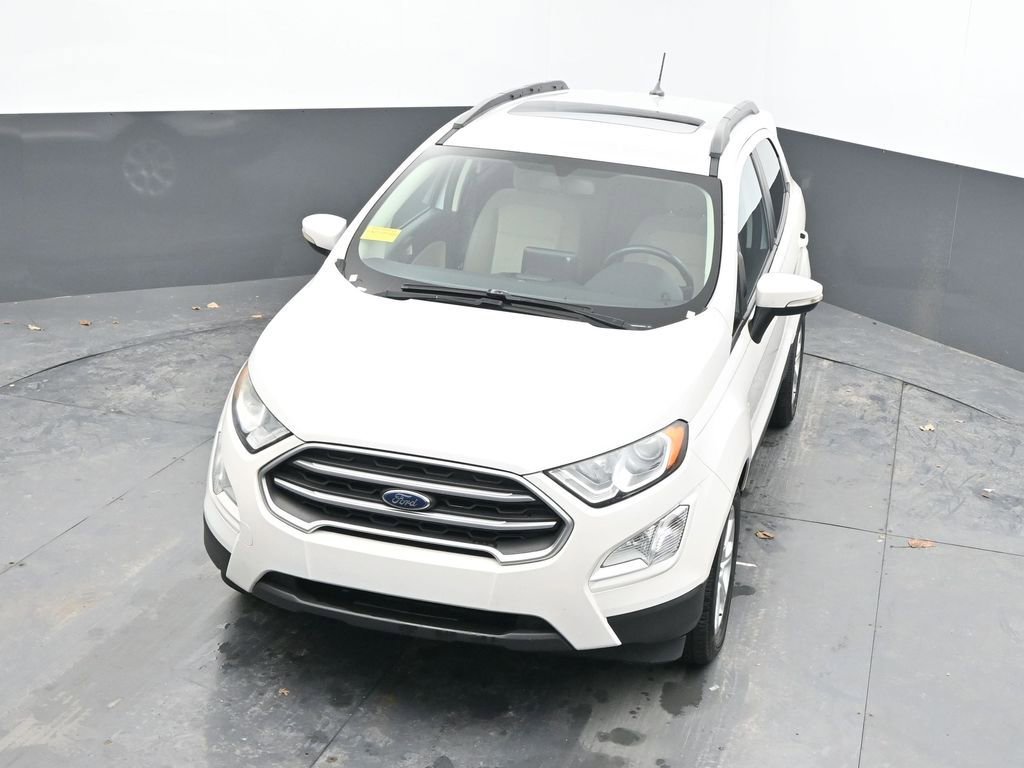 Used 2020 Ford EcoSport SE image 57