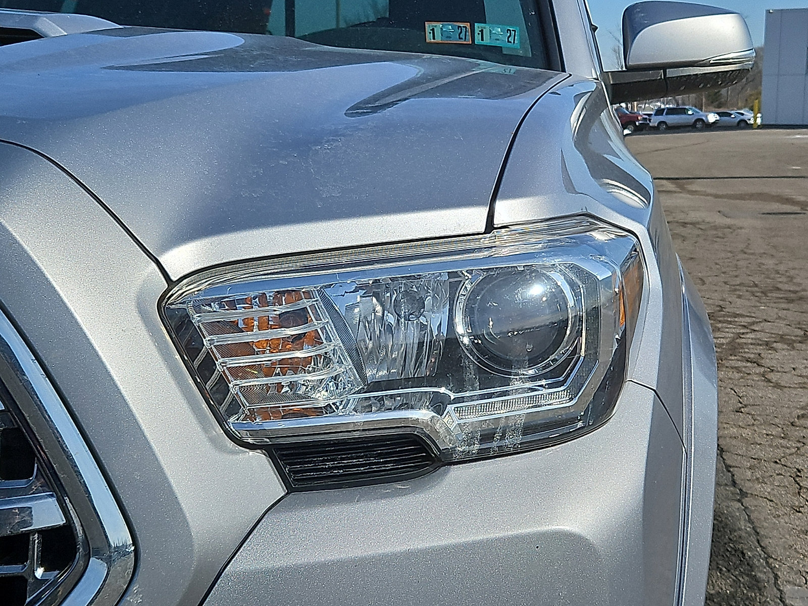 Used 2016 Toyota Tacoma TRD Sport w/ Towing Package image 4