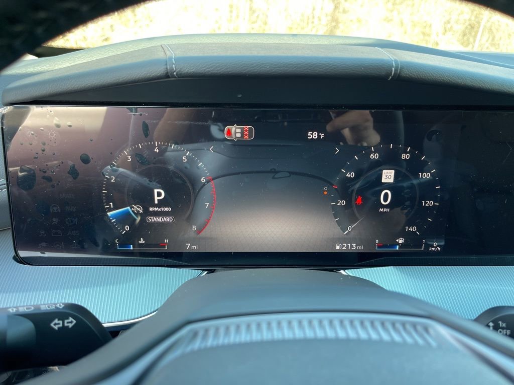 New 2026 Nissan Murano SL image 7