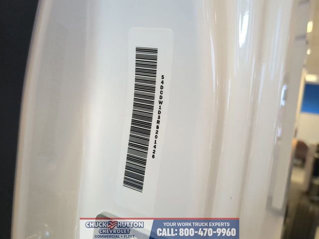 New 2024 Chevrolet Low Cab Forward image 29