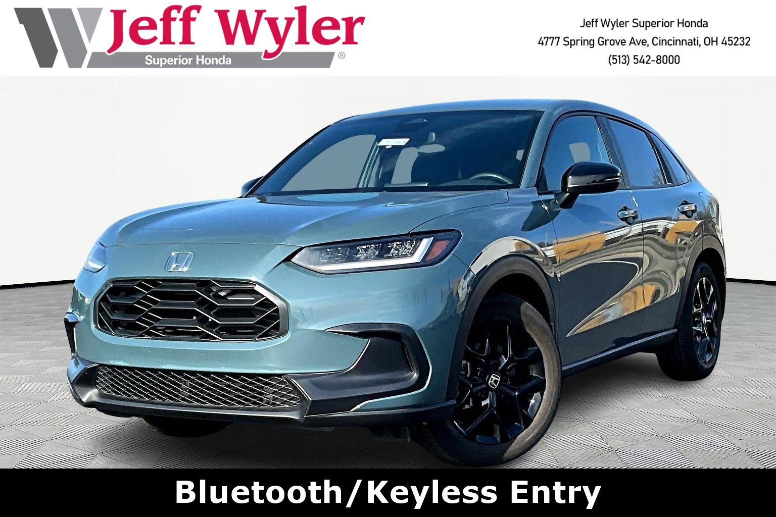 Used 2024 Honda HR-V Sport