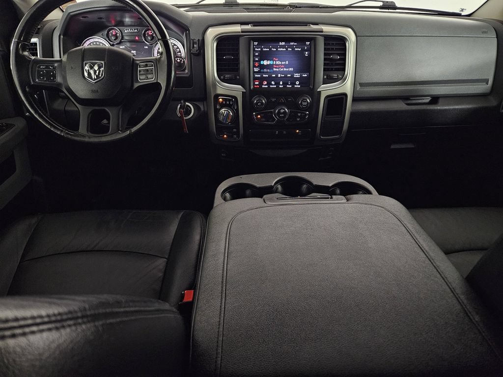 Used 2019 RAM 1500 Warlock w/ Electronics Group AWD/4WD image 9