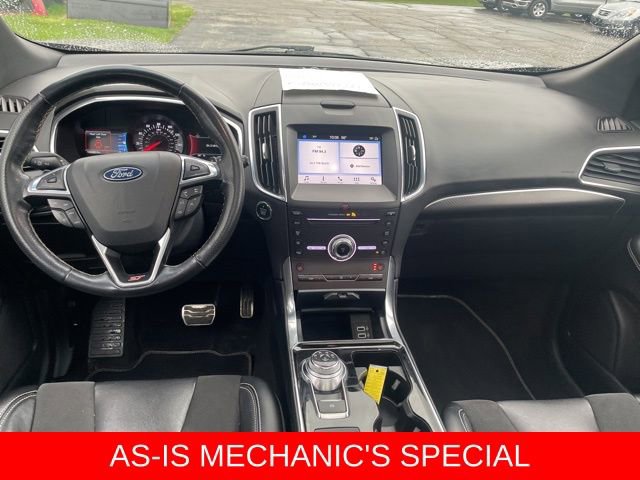 Used 2019 Ford Edge ST AWD/4WD image 3