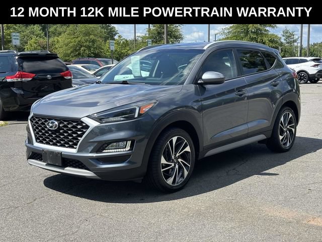 Used 2019 Hyundai Tucson Sport AWD/4WD image 5