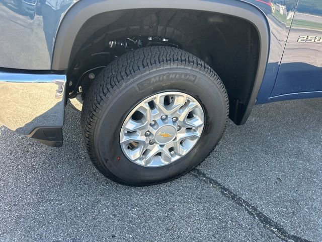 New 2026 Chevrolet Silverado 2500 LTZ image 10