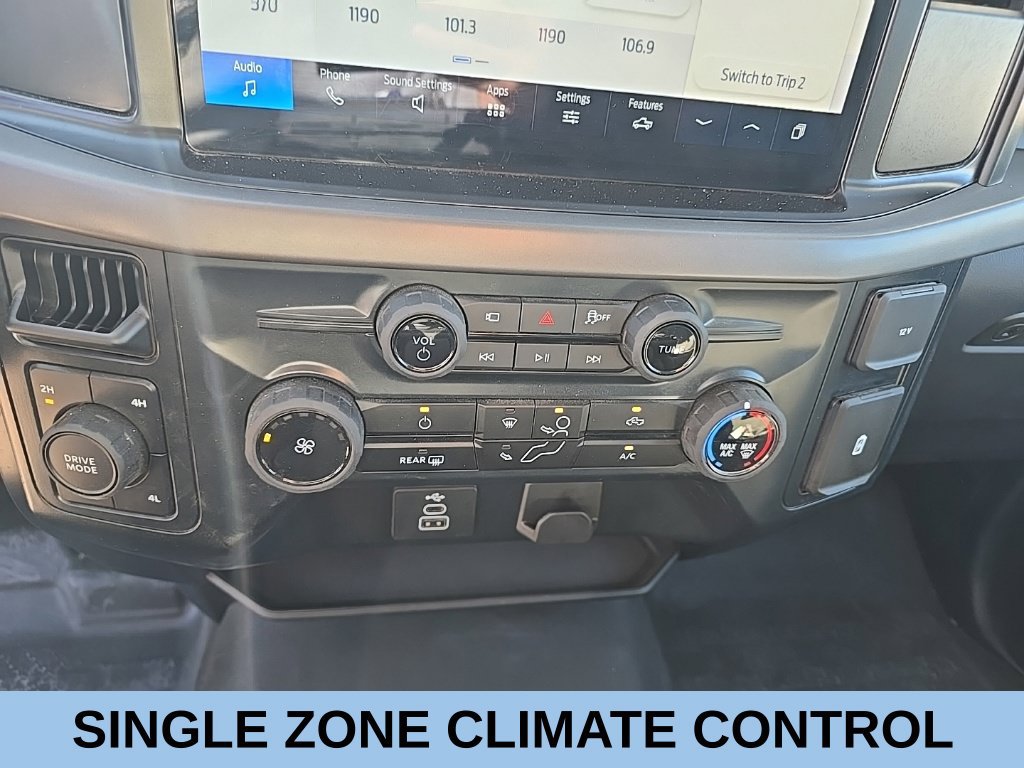 Used 2025 Ford F150 XL w/ Equipment Group 103A High AWD/4WD image 19
