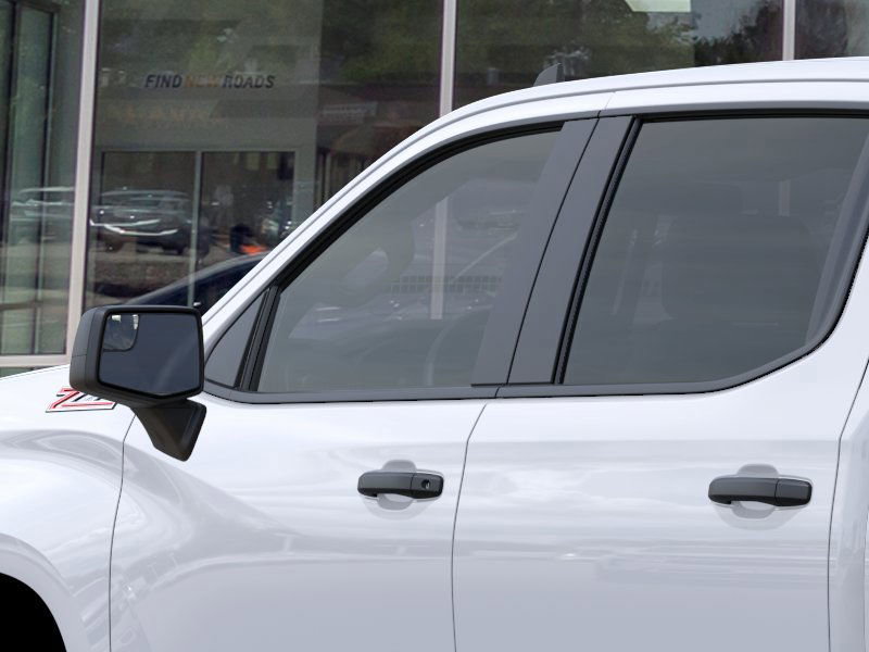 New 2026 Chevrolet Silverado 1500 Custom Trail Boss w/ LPO, Dark Essentials Package image 12