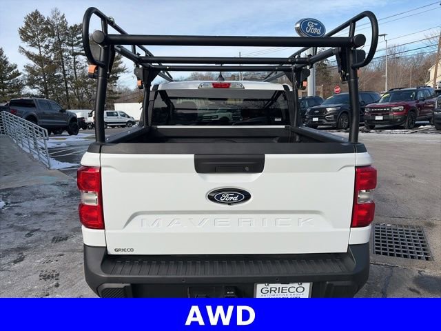 Used 2025 Ford Maverick XLT w/ Equipment Group 302A image 6