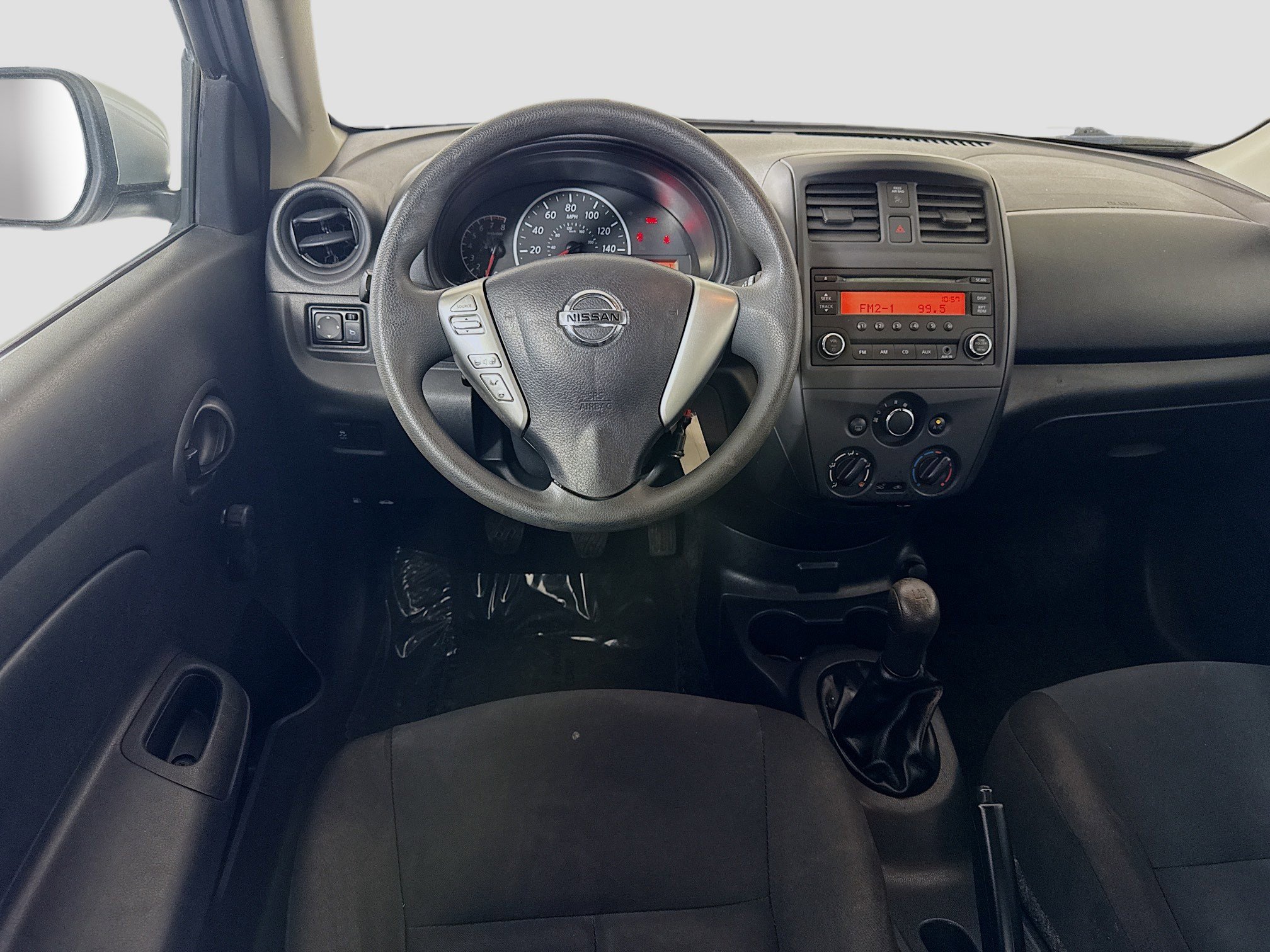Used 2018 Nissan Versa S image 16