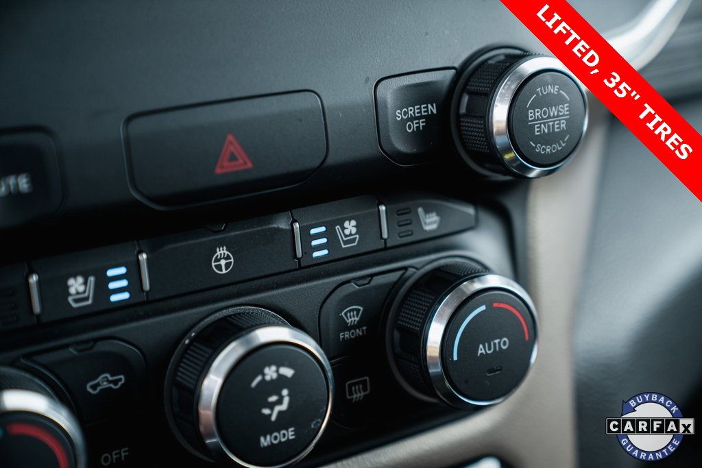 Used 2022 RAM 1500 Laramie image 20