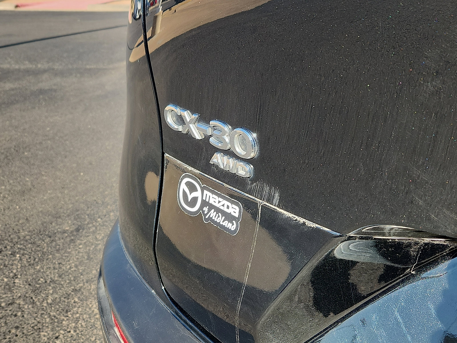 Used 2023 MAZDA CX-30 AWD 2.5 S w/ Select Package image 10