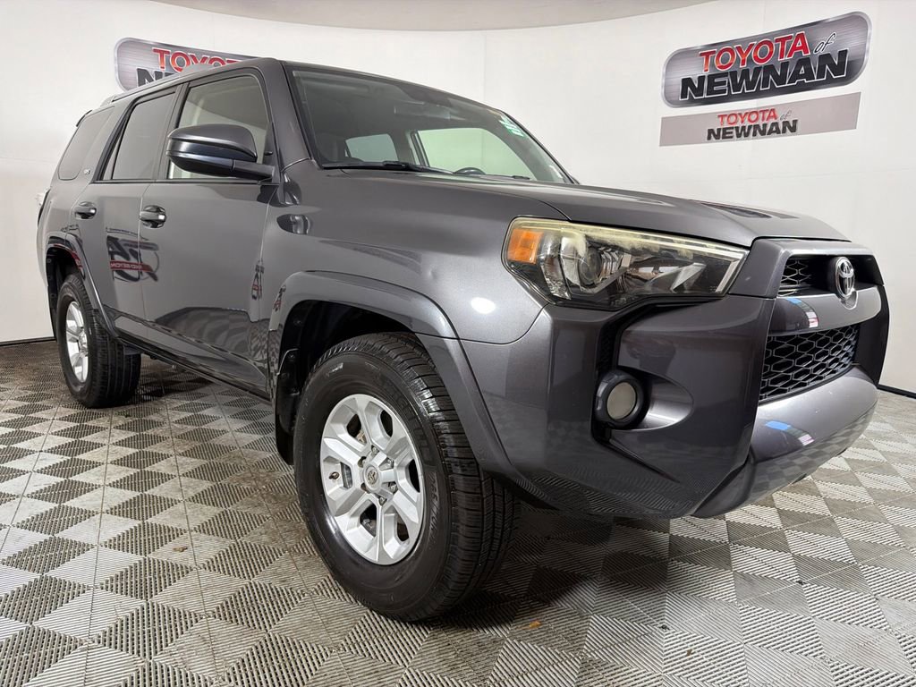 Used 2014 Toyota 4Runner SR5