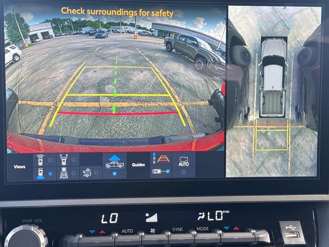 New 2026 Toyota Tundra Platinum AWD/4WD image 28