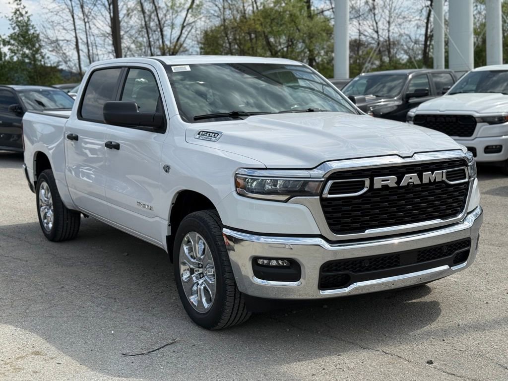 New 2026 RAM 1500 Big Horn image 4