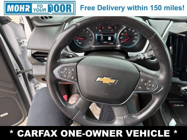 Used 2018 Chevrolet Traverse Premier w/ Redline Edition image 19