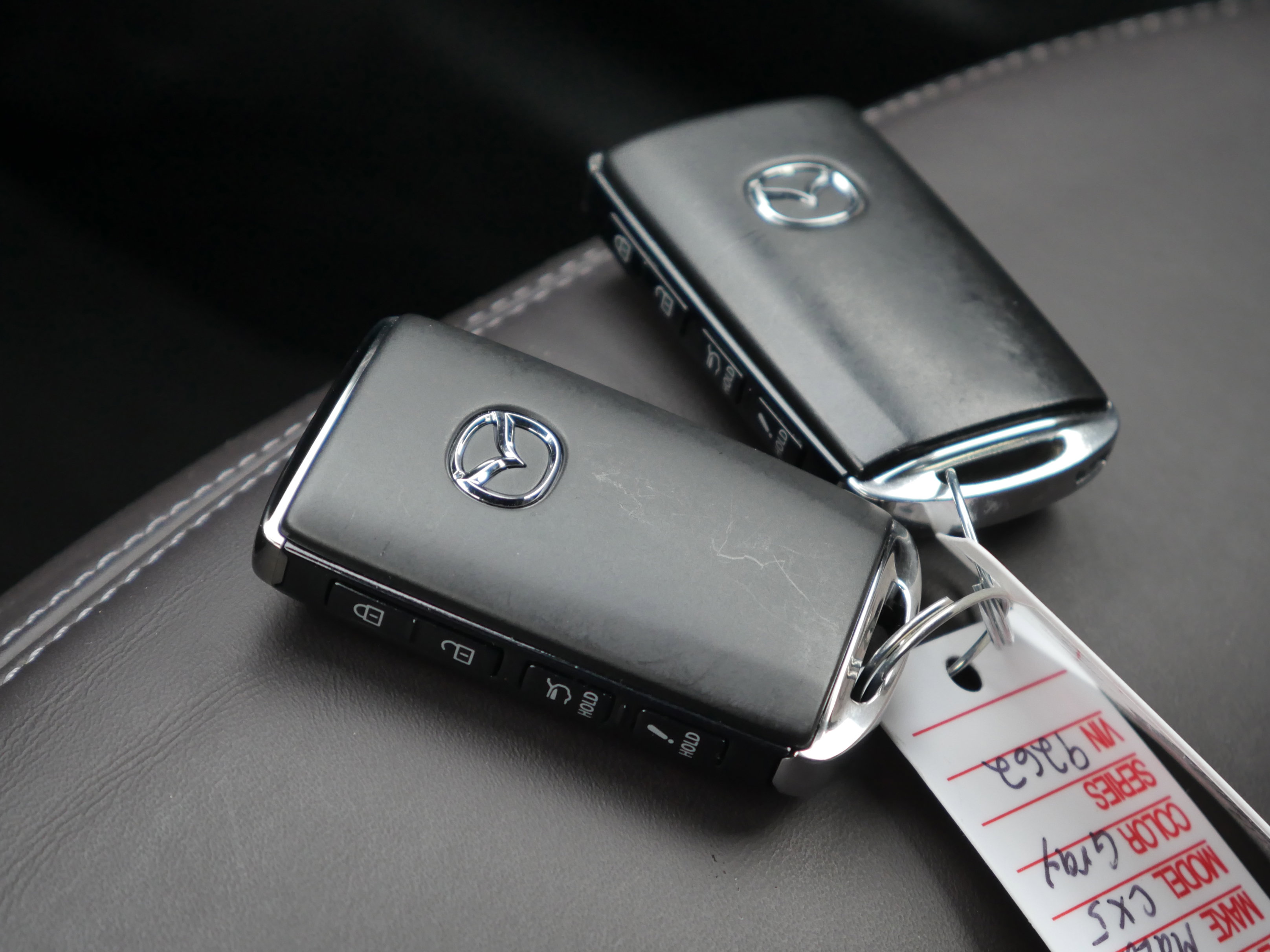 Used 2024 MAZDA CX-5 Signature image 40