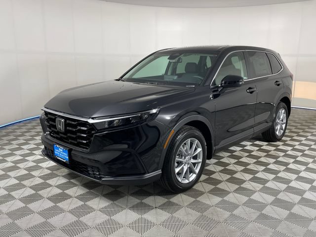 New 2026 Honda CR-V EX