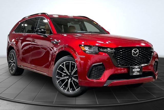 New 2026 MAZDA CX-70 3.3 Turbo S w/ Premium Plus AWD/4WD image 2