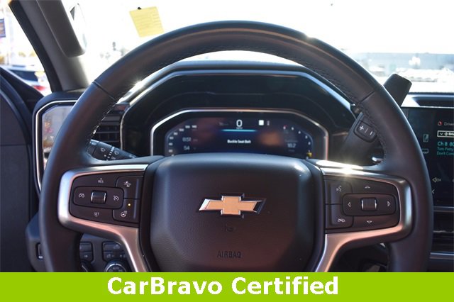 Certified 2023 Chevrolet Silverado 1500 LT image 26