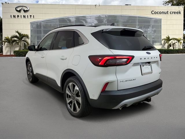 Used 2023 Ford Escape Platinum w/ Premium Technology Package image 4