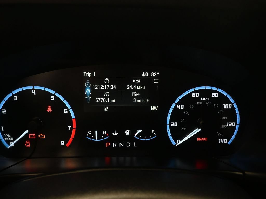 Certified 2022 Ford Bronco Sport AWD/4WD image 14